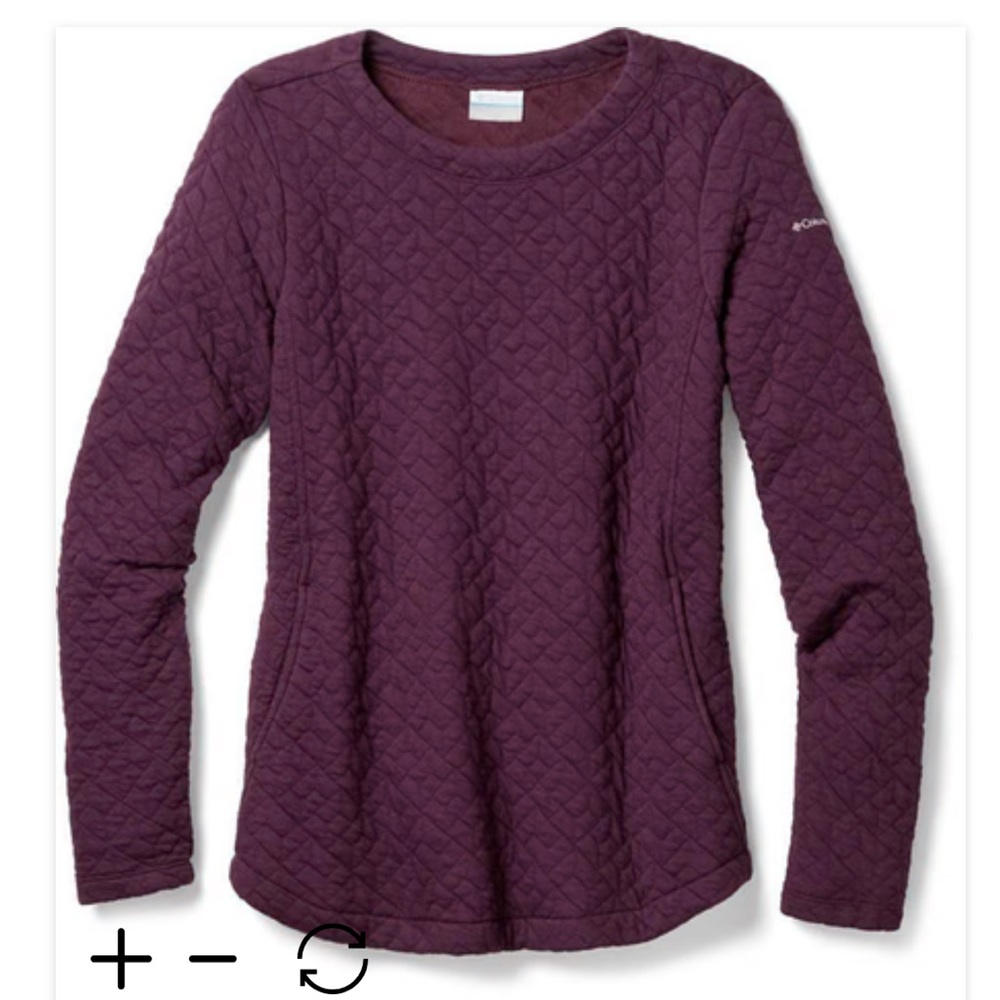 EUC Columbia Women's Sunday Summit Pullover